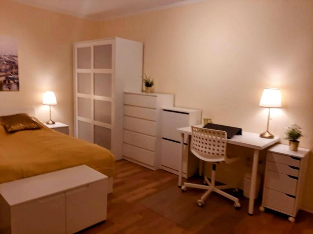 Schoene Ferienwohnung Mit Balkon Und Garten Nonnweiler Luaran gambar
