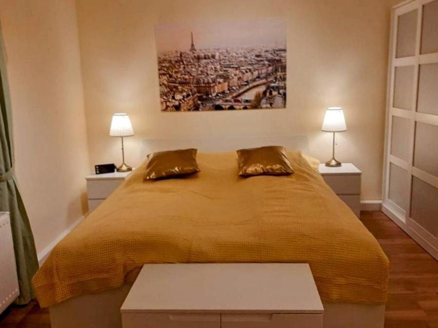Schoene Ferienwohnung Mit Balkon Und Garten Nonnweiler Luaran gambar